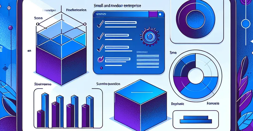 中小企业 ERP 软件趋势：订阅制模式为何受青睐？成本优势解析